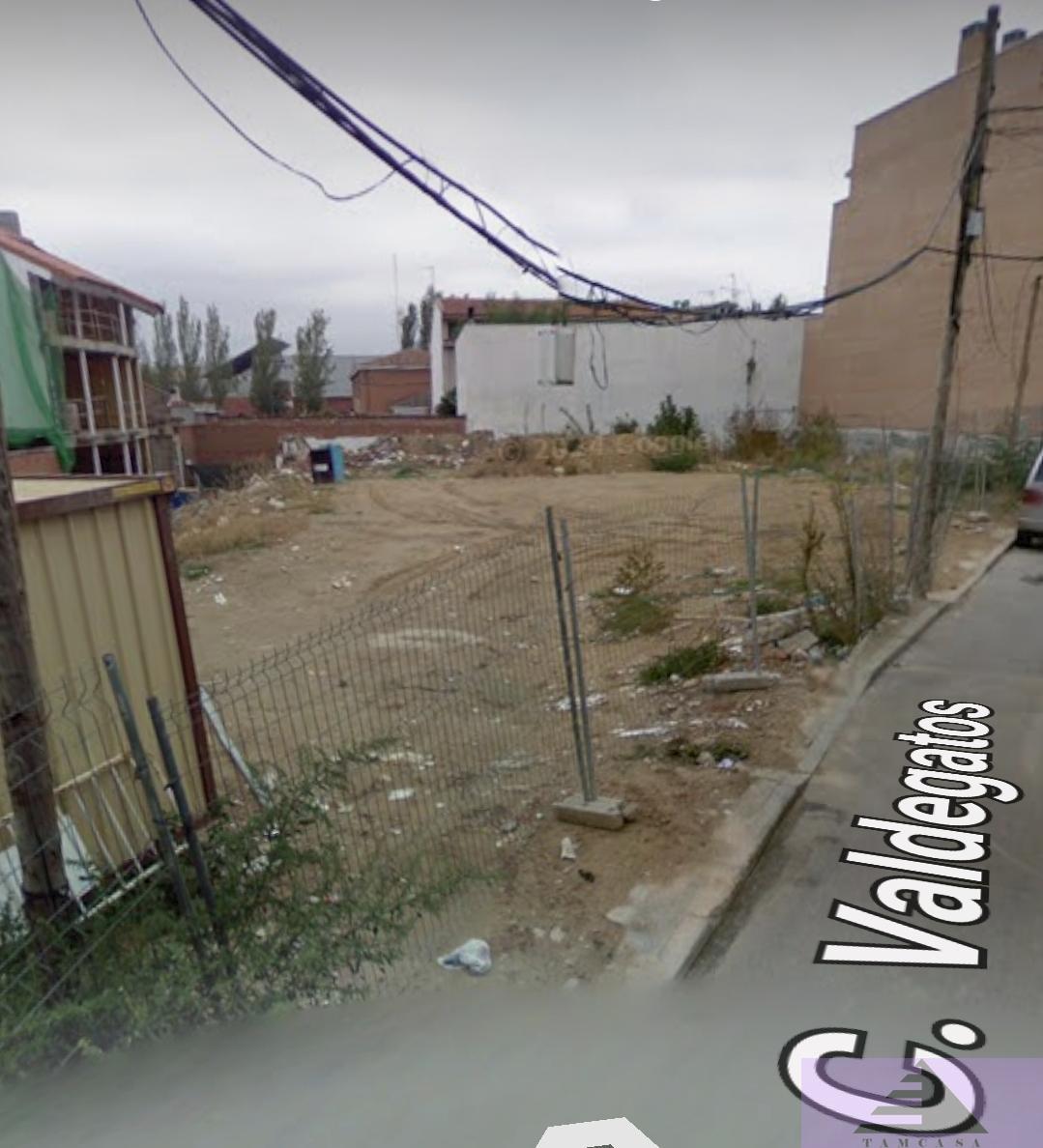 For sale of land in Morata de Tajuña