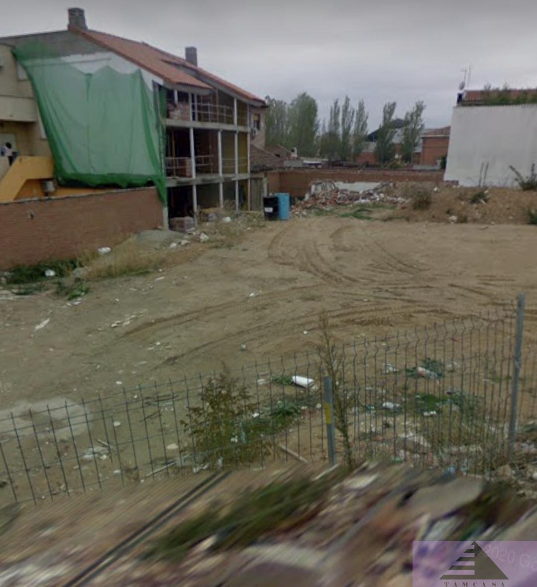 Venta de terreno en Morata de Tajuña