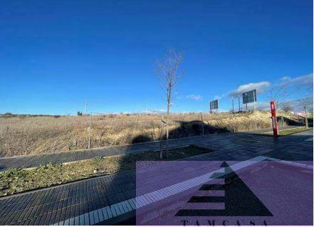 For sale of land in Valdemoro