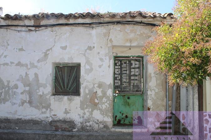 For sale of house in Ontígola