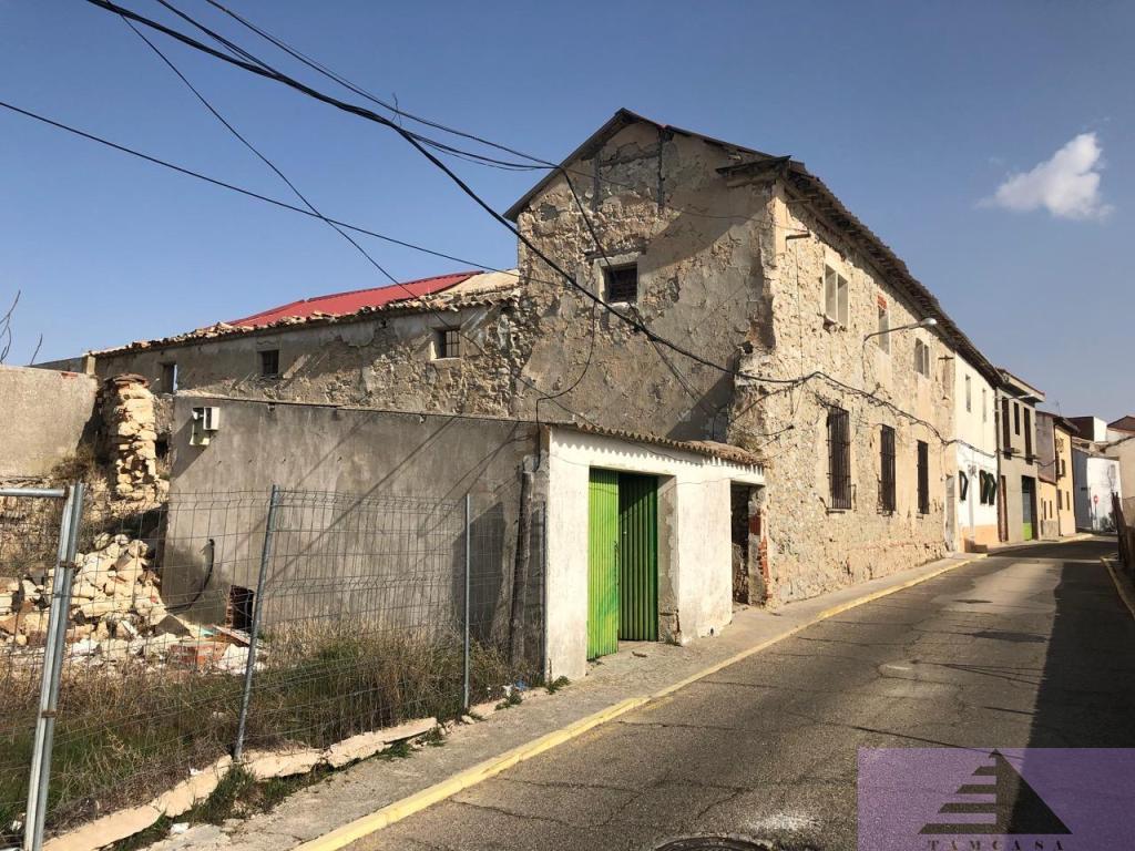 For sale of land in Ontígola
