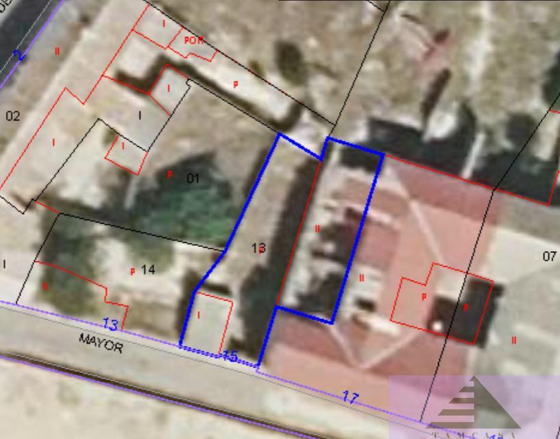 Venta de terreno en Ontígola