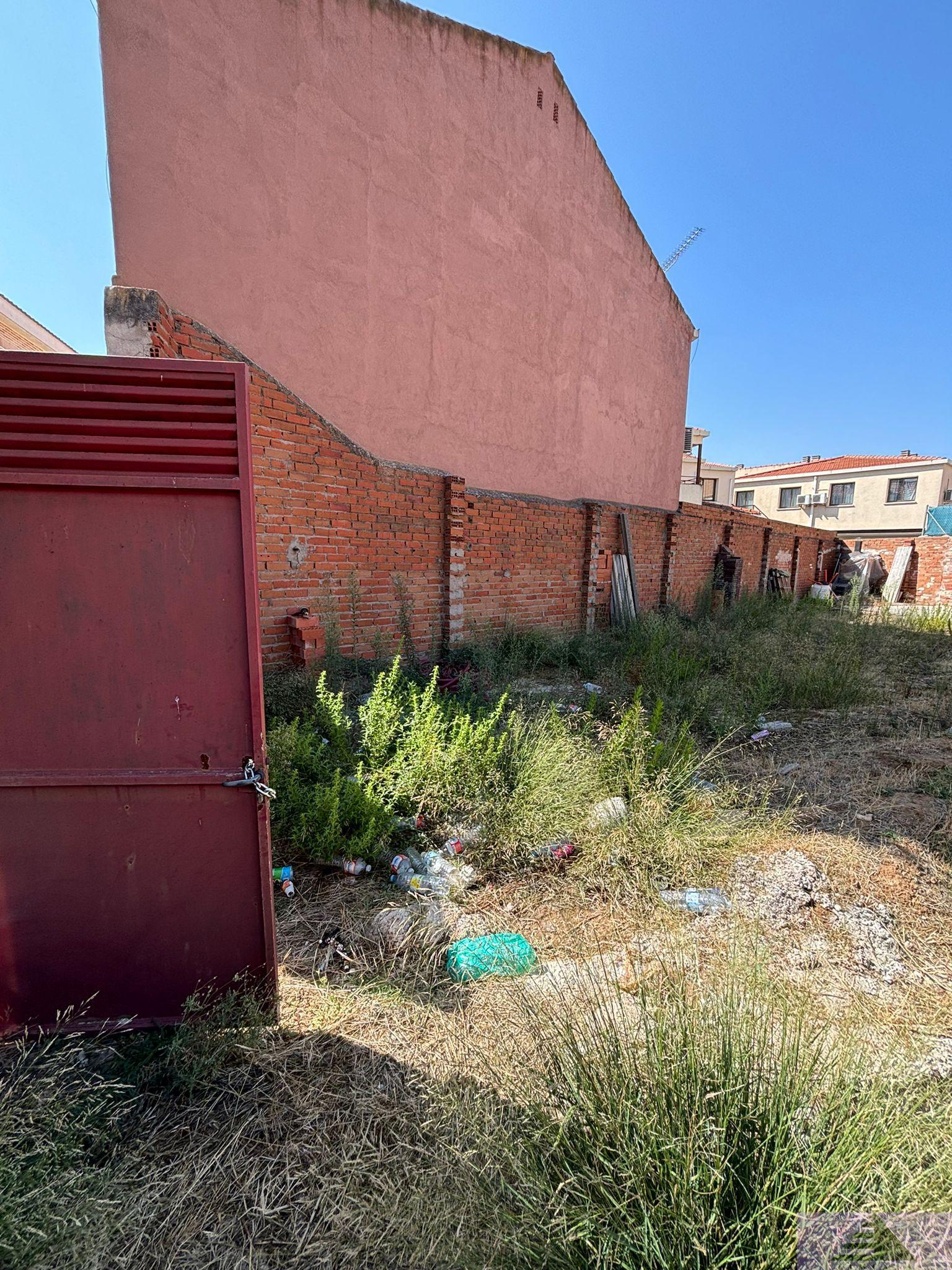 Venta de terreno en Seseña