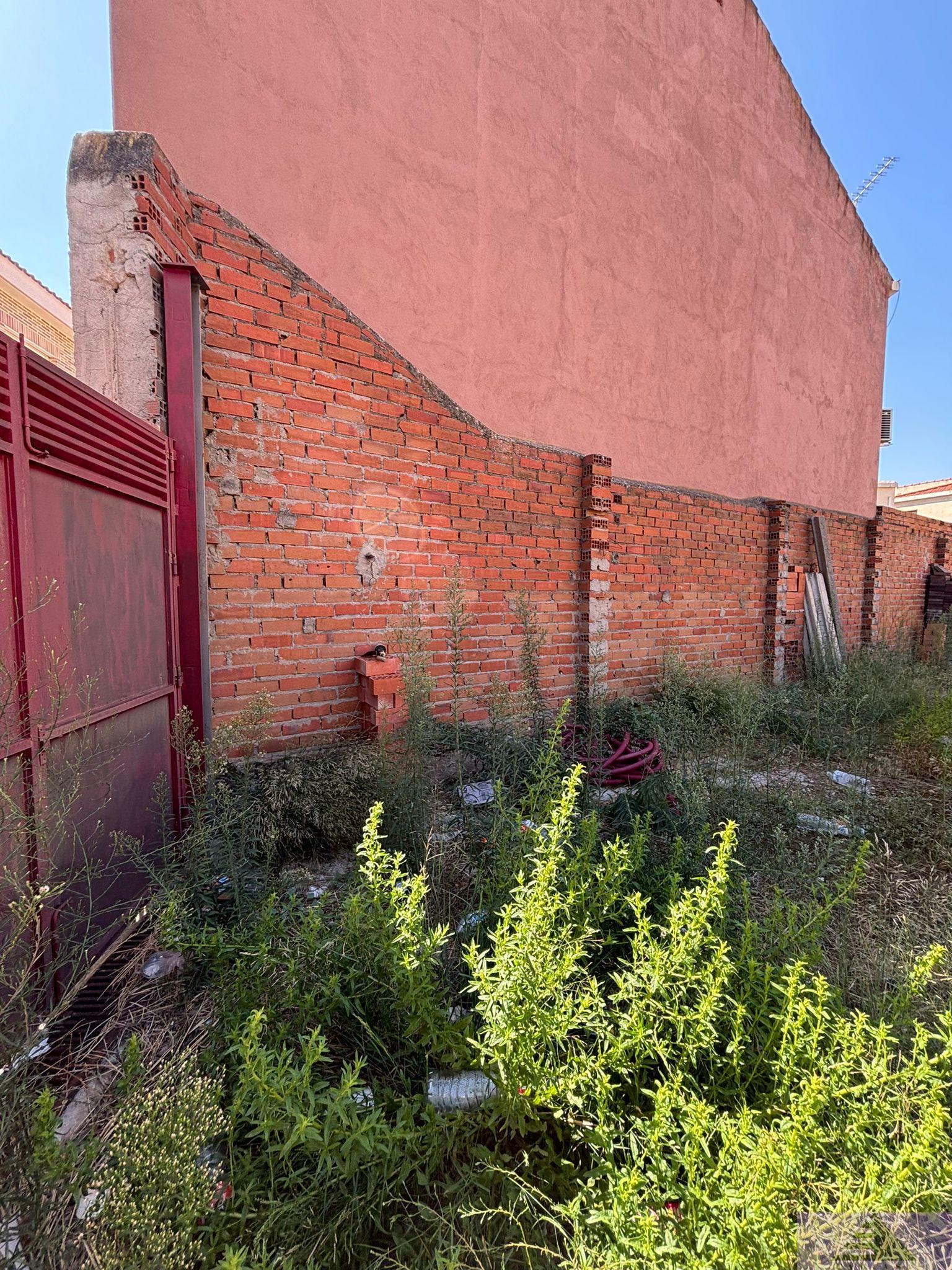 Venta de terreno en Seseña