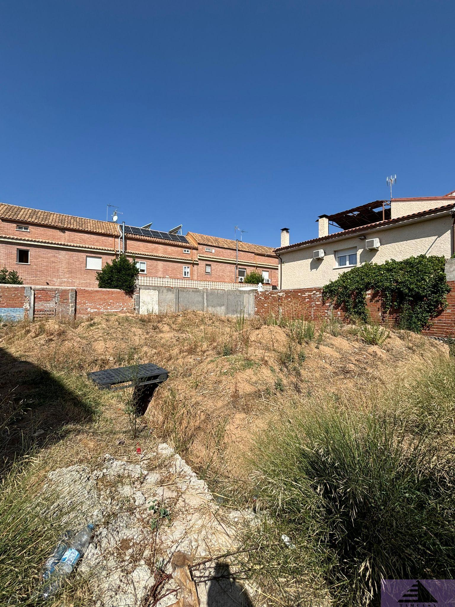 Venta de terreno en Seseña