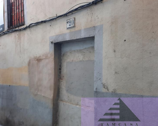 For sale of land in Toledo