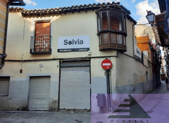 For sale of land in Toledo