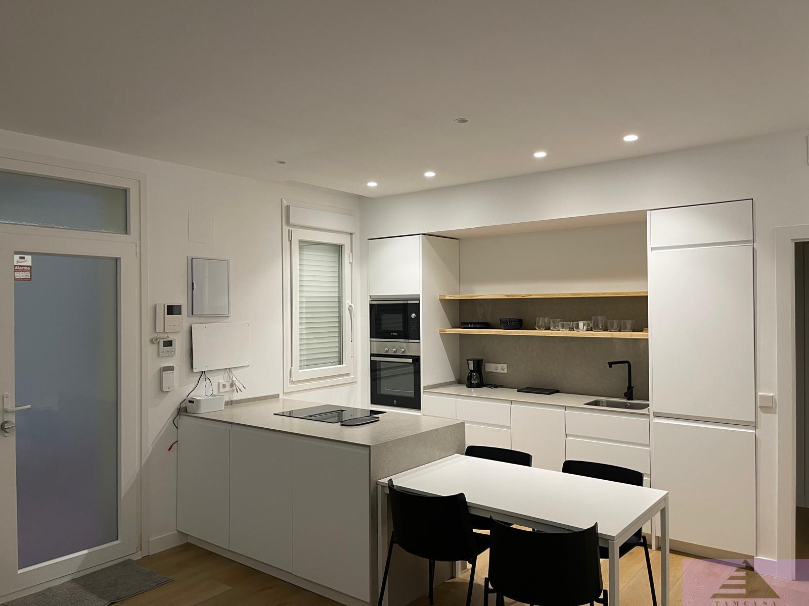 For rent of flat in Madrid