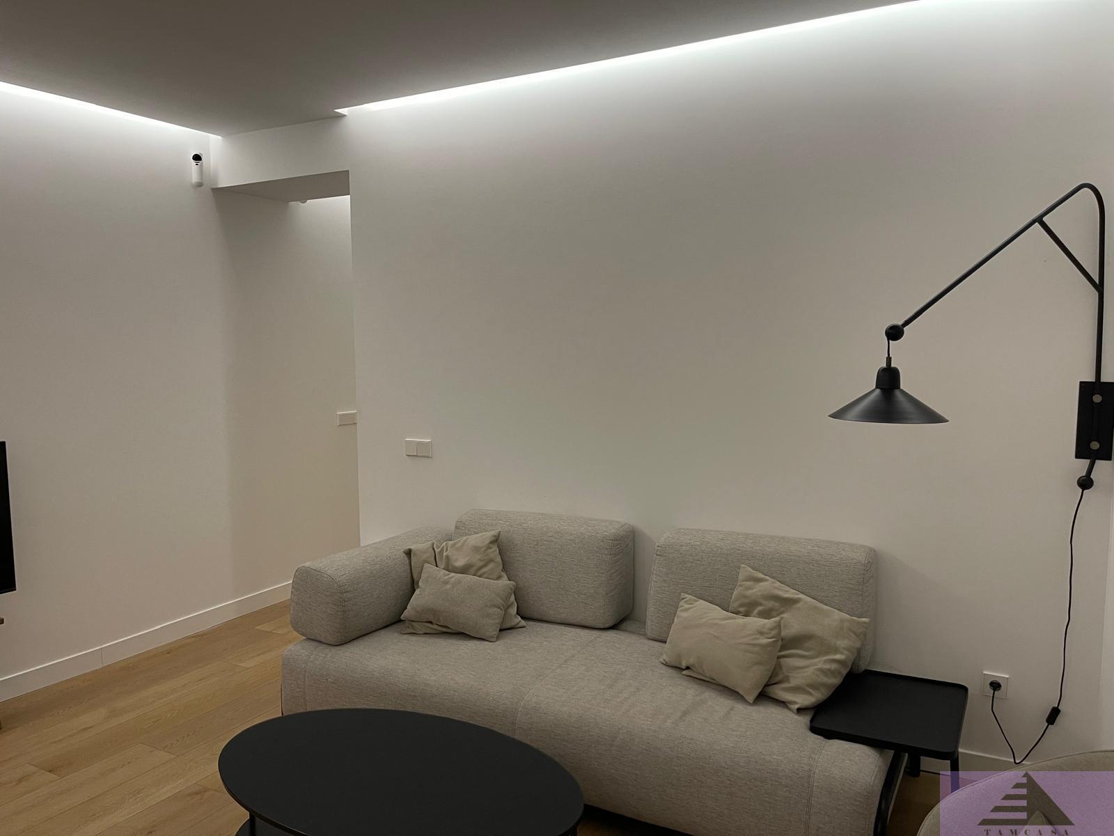For rent of flat in Madrid