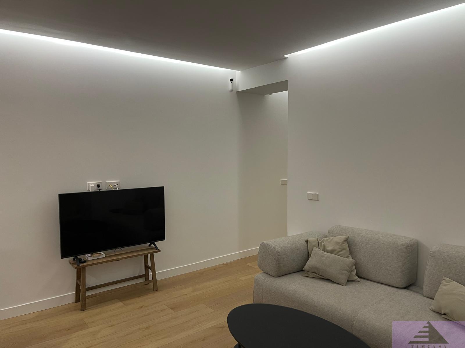 For rent of flat in Madrid