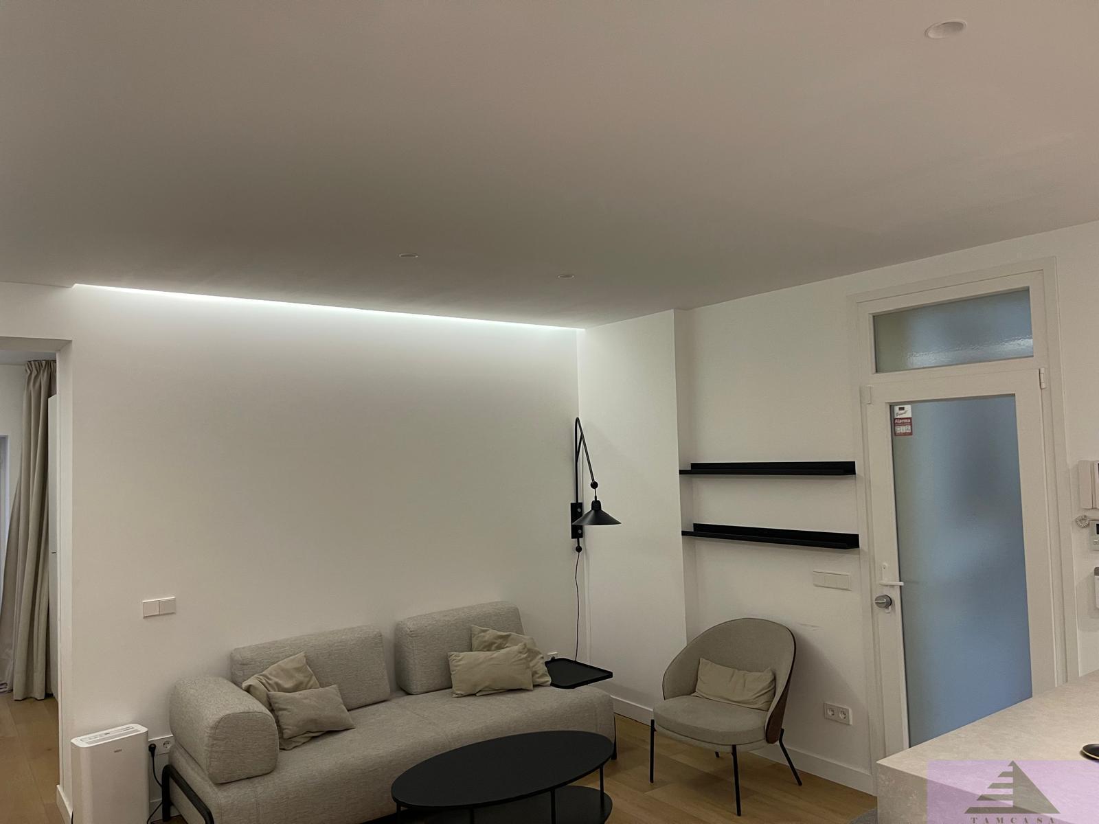 For rent of flat in Madrid