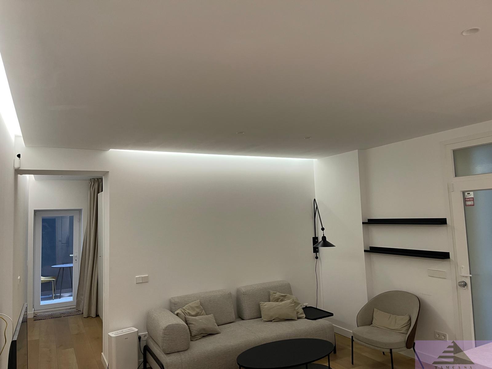 For rent of flat in Madrid