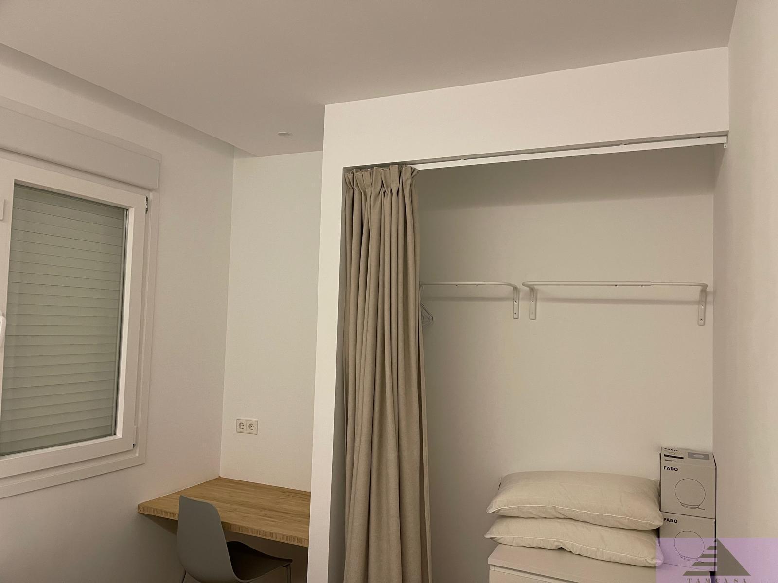 For rent of flat in Madrid