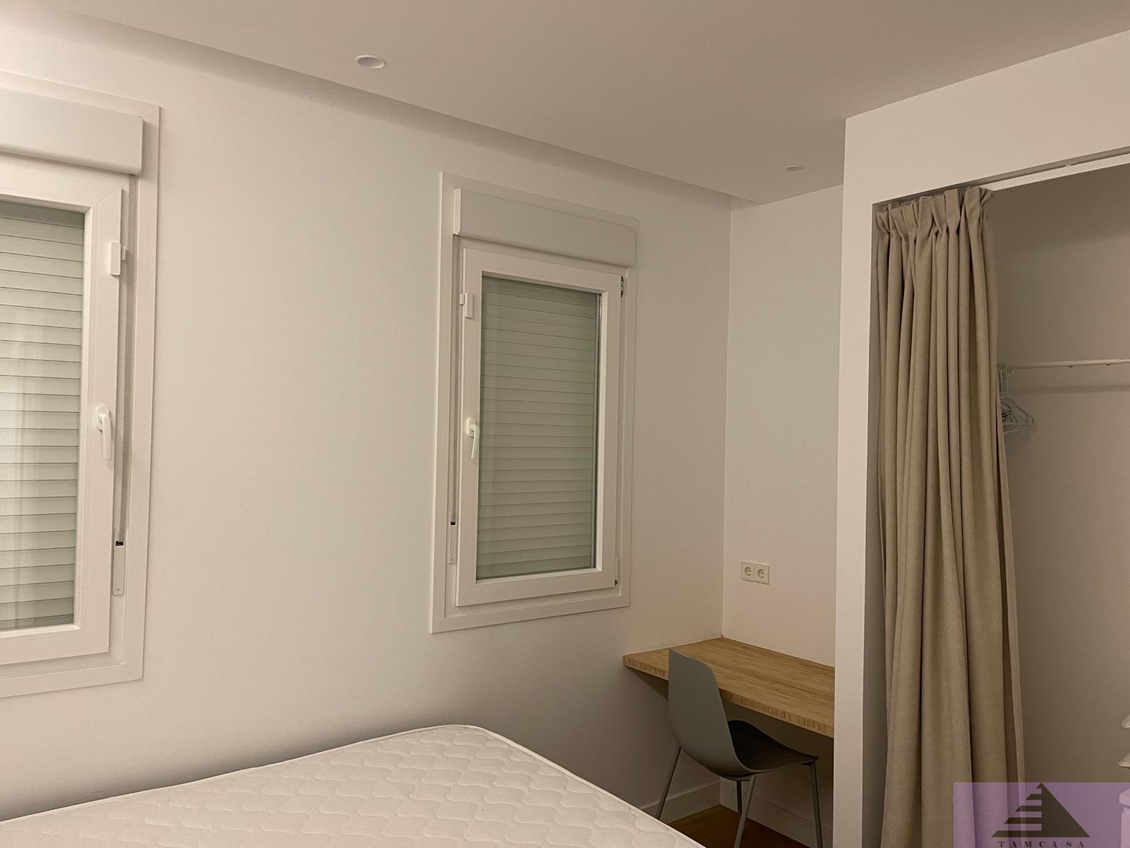 For rent of flat in Madrid