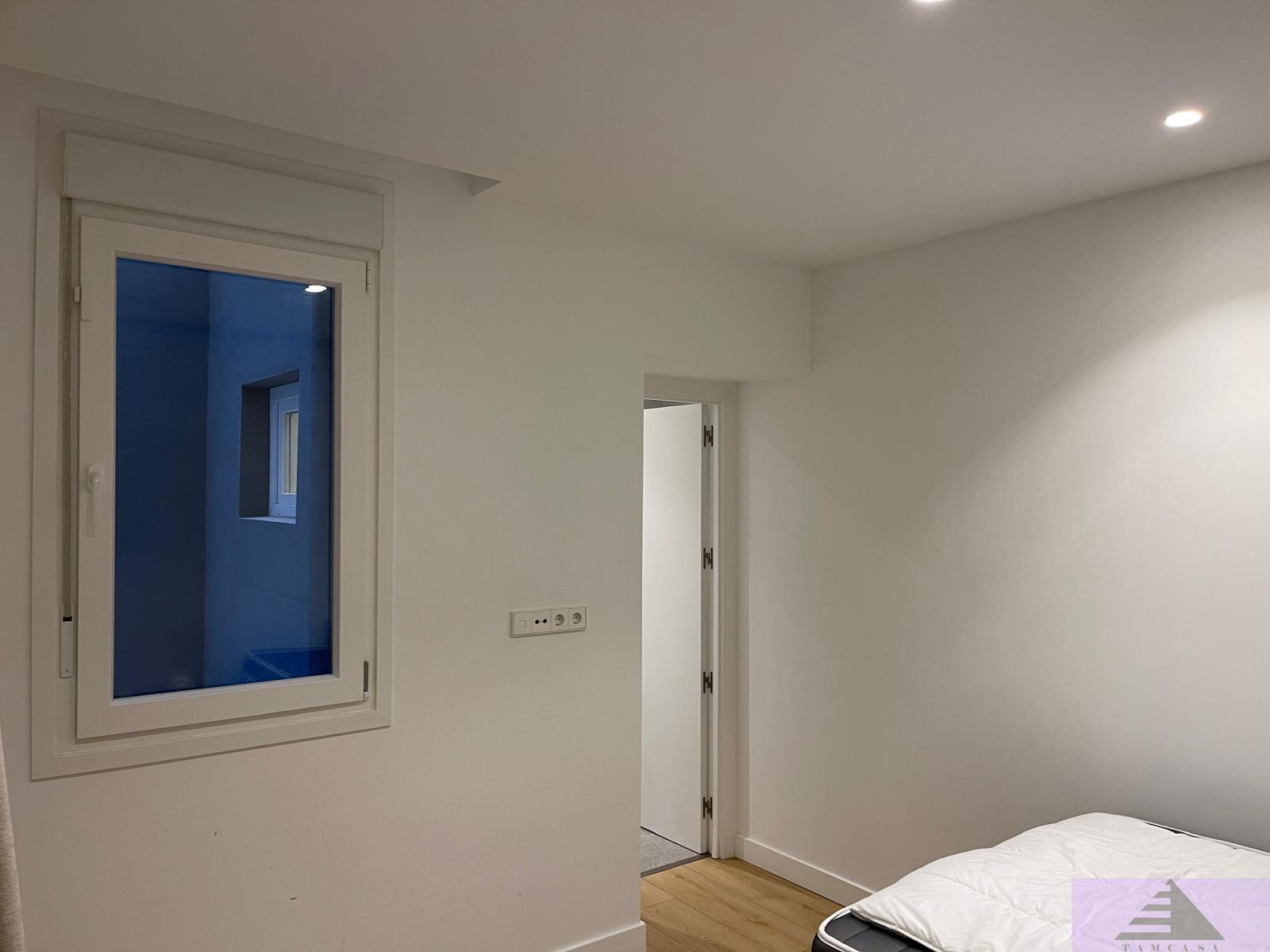 For rent of flat in Madrid