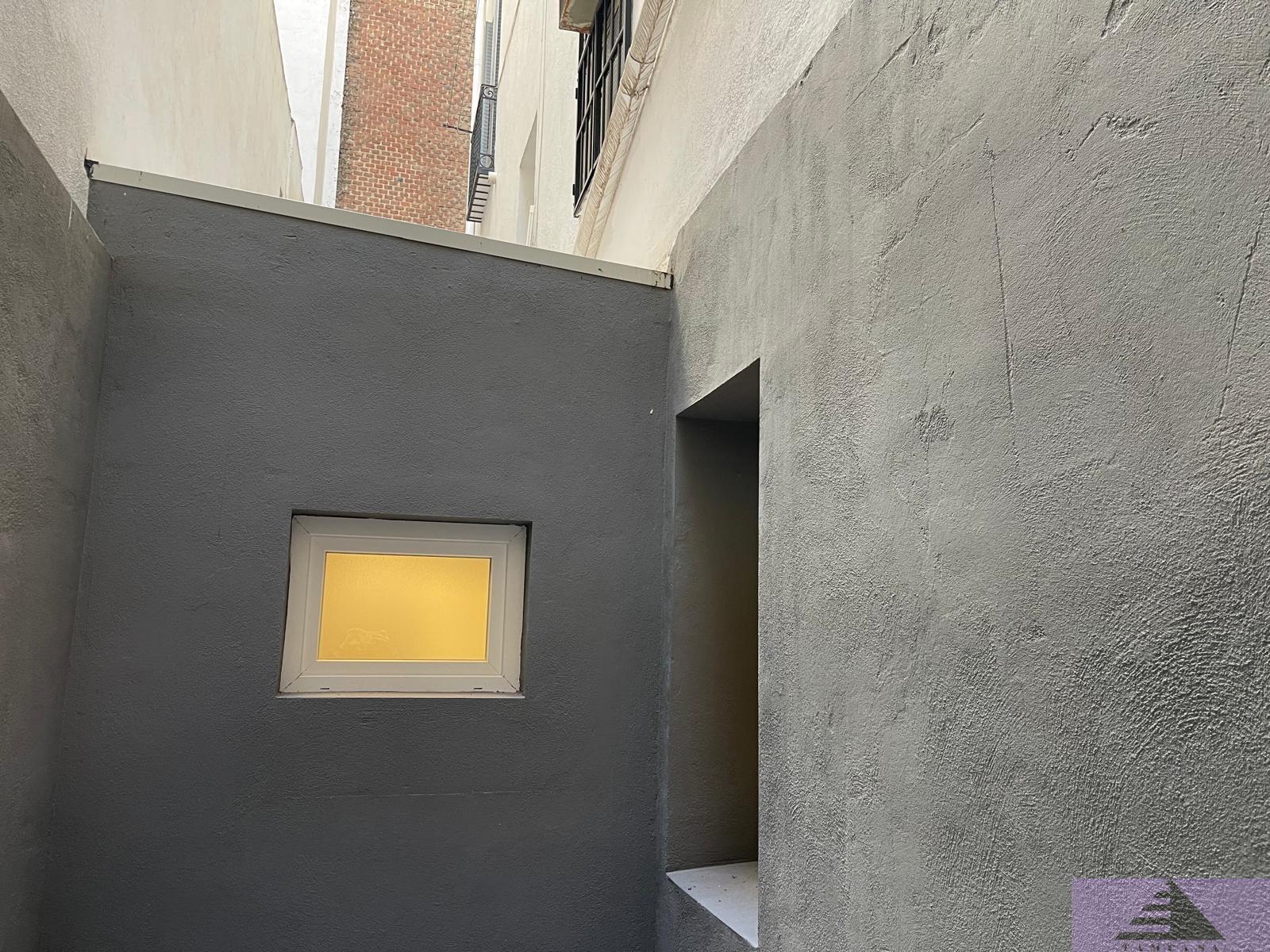 For rent of flat in Madrid