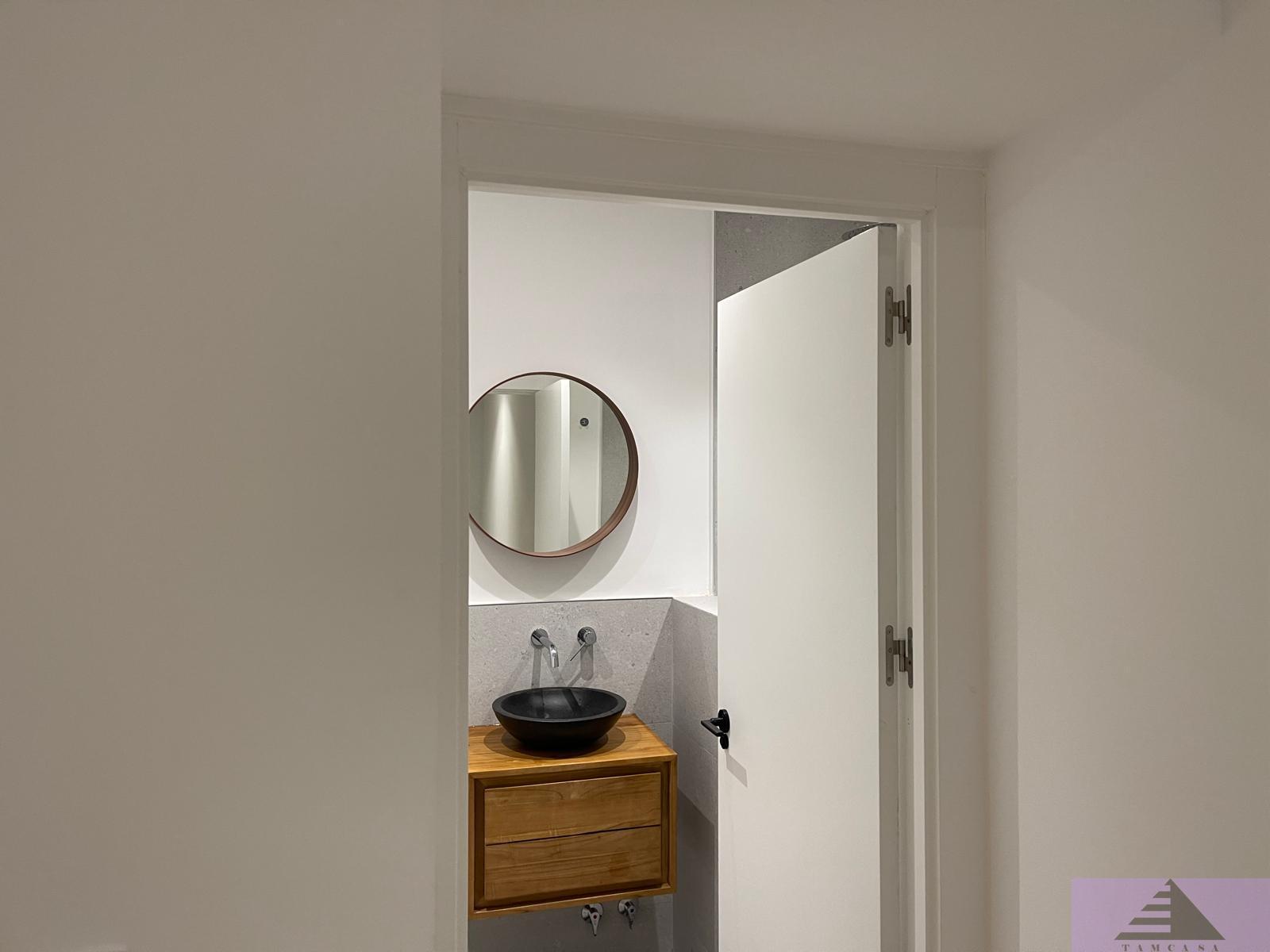 For rent of flat in Madrid