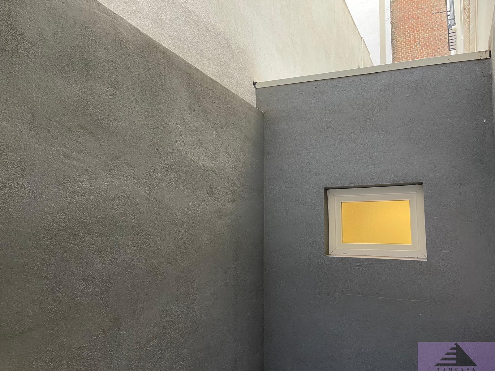 For rent of flat in Madrid