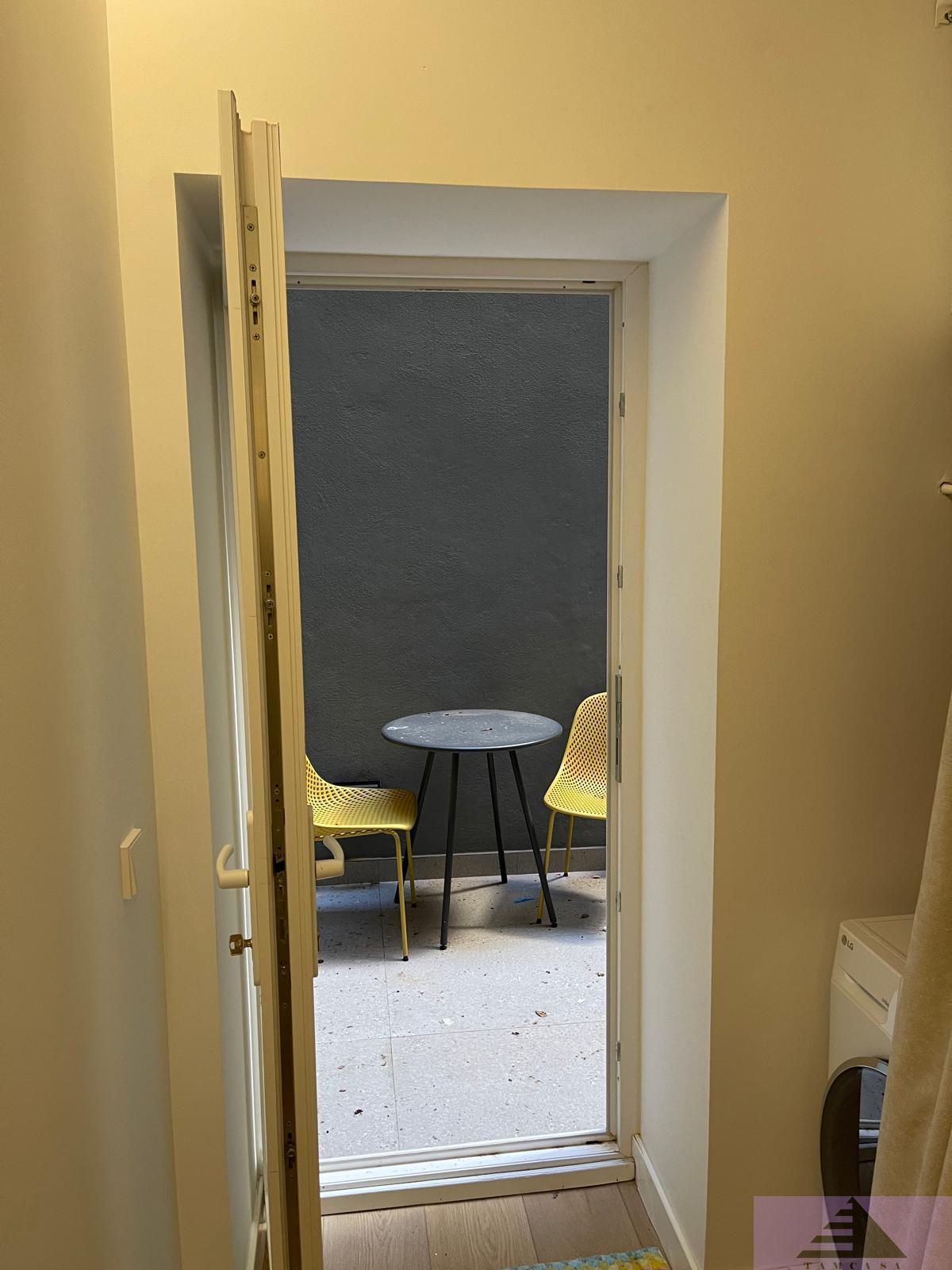 For rent of flat in Madrid