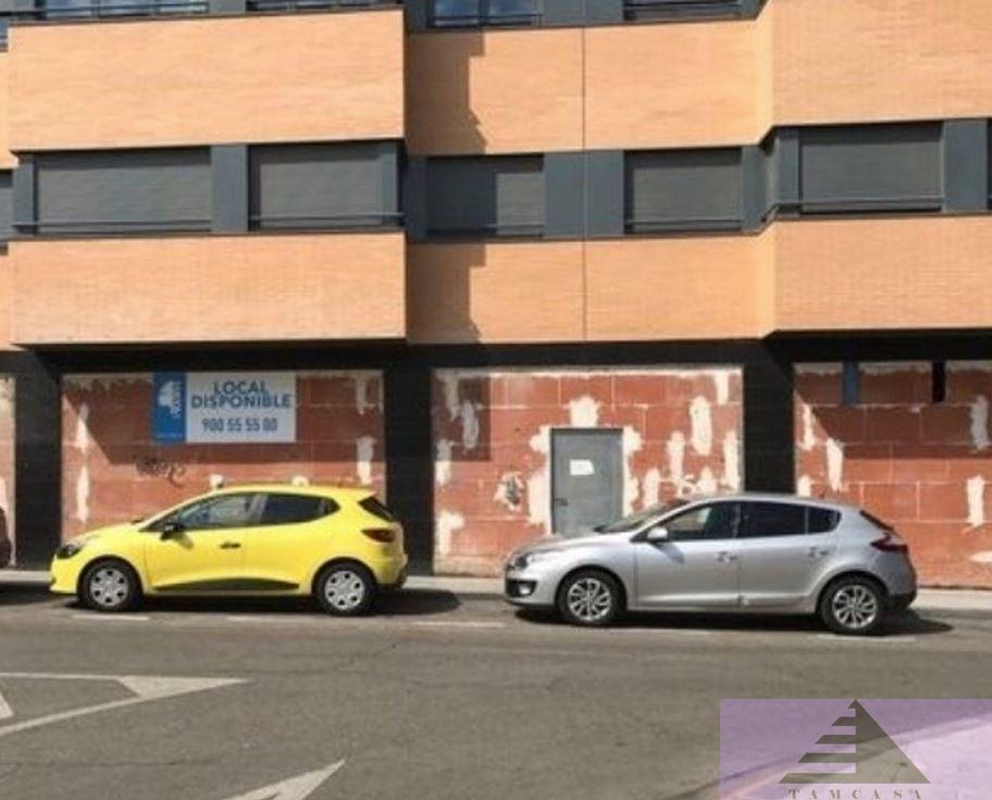 Venta de garaje en Valdemoro