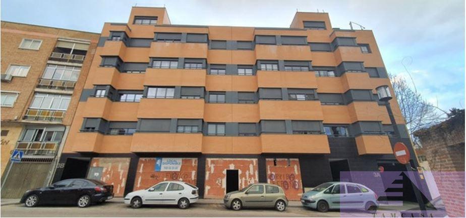 Venta de garaje en Valdemoro