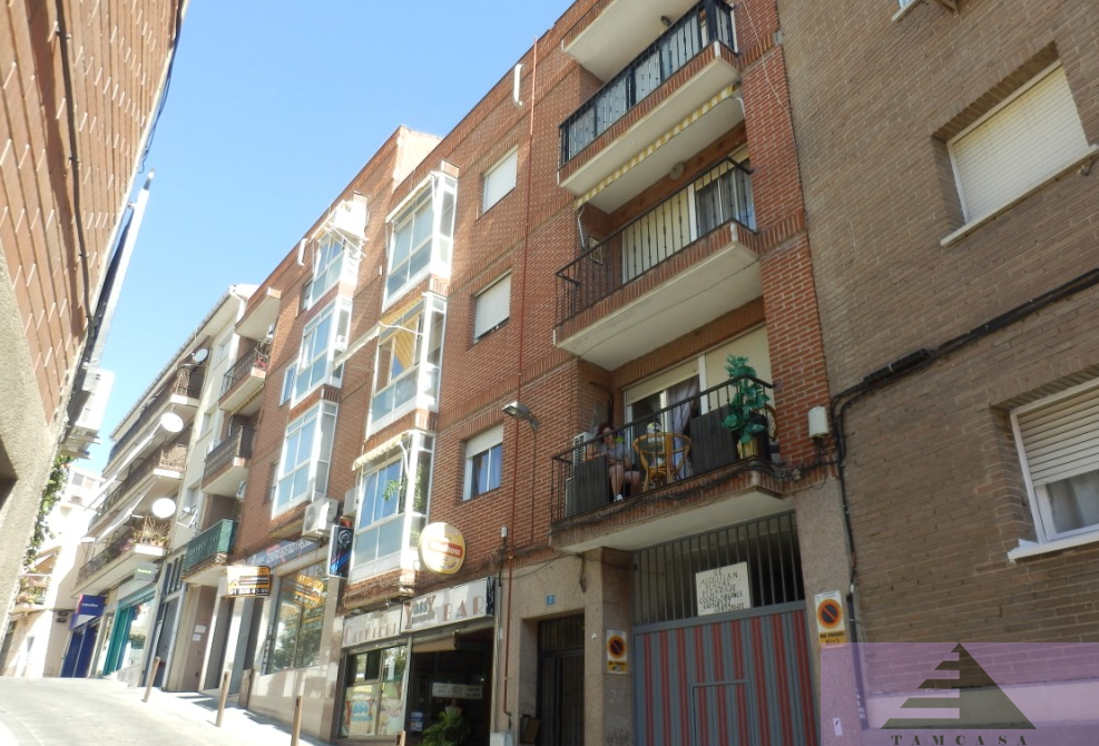 Venta de garaje en Valdemoro
