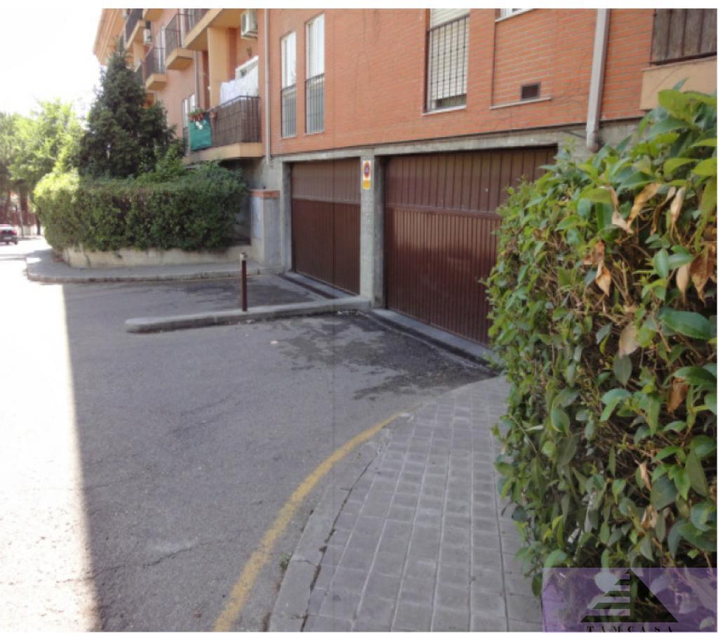 Venta de garaje en Ciempozuelos
