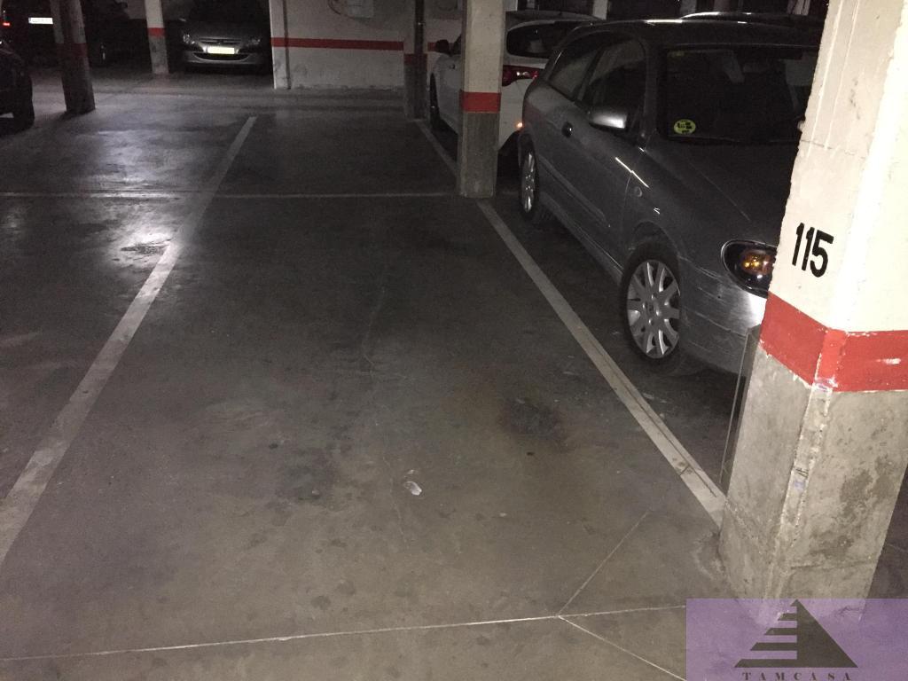Venta de garaje en Ciempozuelos