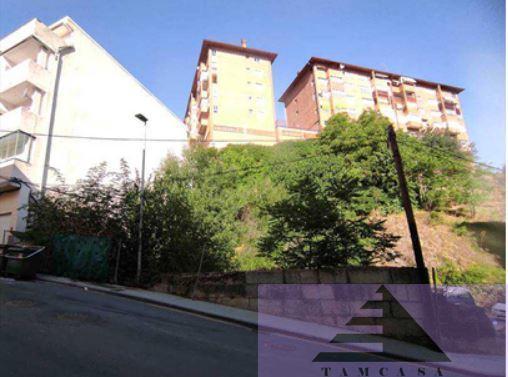For sale of land in Béjar