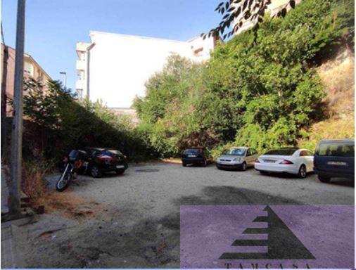 For sale of land in Béjar