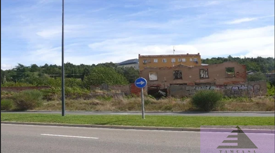 For sale of land in Burgos