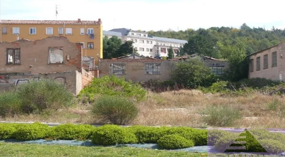 For sale of land in Burgos