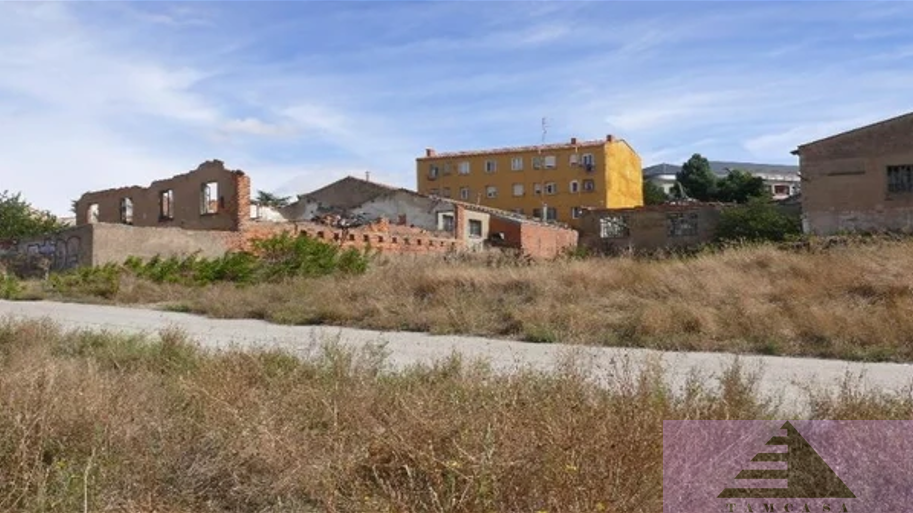 For sale of land in Burgos