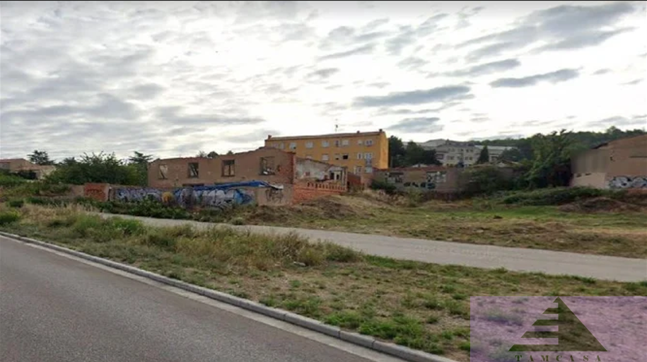 For sale of land in Burgos