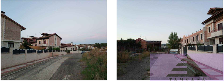 Venta de terreno en Briviesca