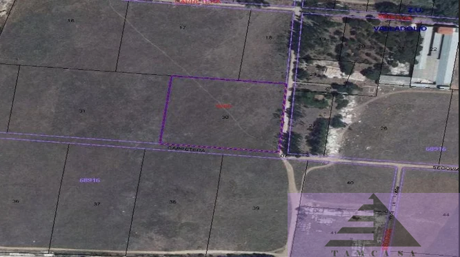 For sale of land in Valladolid