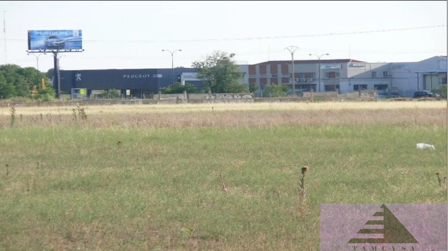 For sale of land in Valladolid