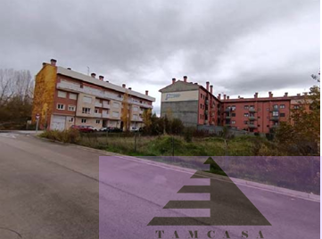 For sale of land in Medina de Pomar