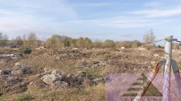 For sale of land in Villalbilla de Burgos