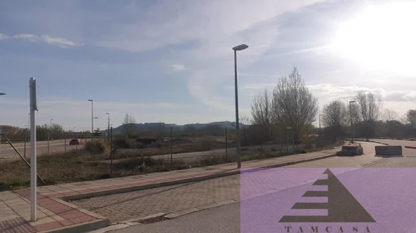 For sale of land in Villalbilla de Burgos