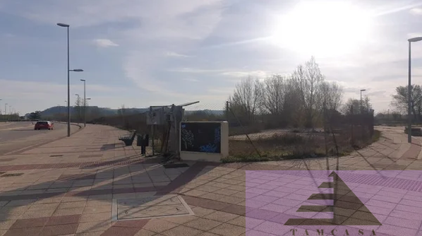 For sale of land in Villalbilla de Burgos