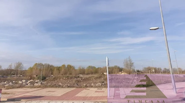 For sale of land in Villalbilla de Burgos