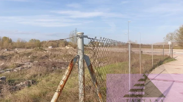 For sale of land in Villalbilla de Burgos