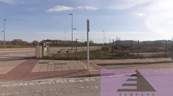 For sale of land in Villalbilla de Burgos