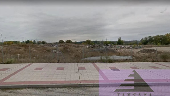 For sale of land in Villalbilla de Burgos