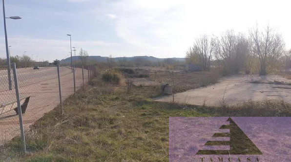 For sale of land in Villalbilla de Burgos