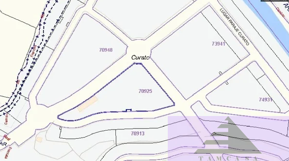 For sale of land in Villalbilla de Burgos