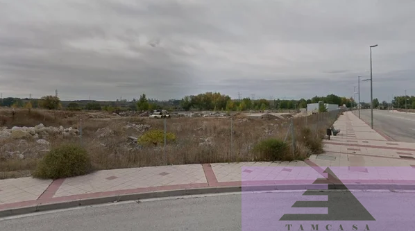 For sale of land in Villalbilla de Burgos