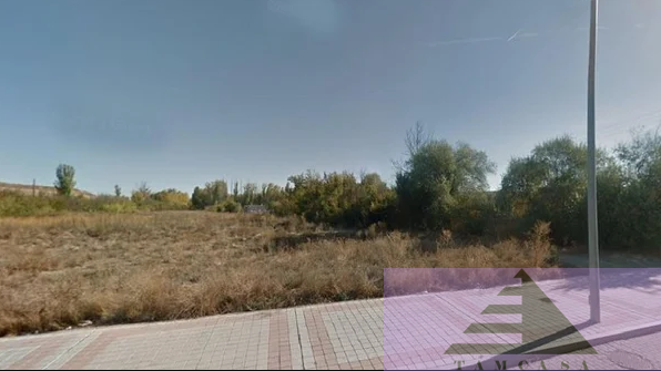 Venta de terreno en Palencia