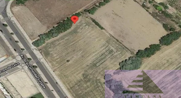 Venta de terreno en Palencia